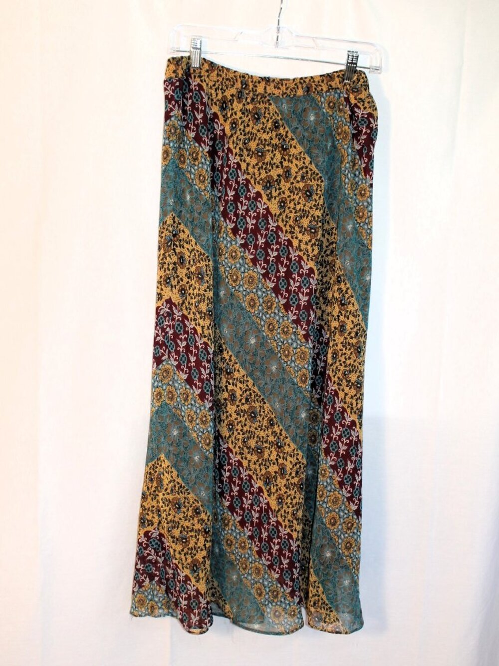Christopher & Banks Maxi Skirt Large